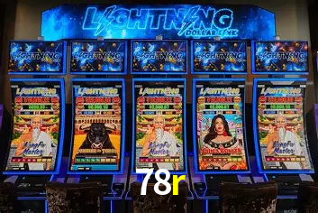 Descubra o Mundo do Cassino Online com 78r