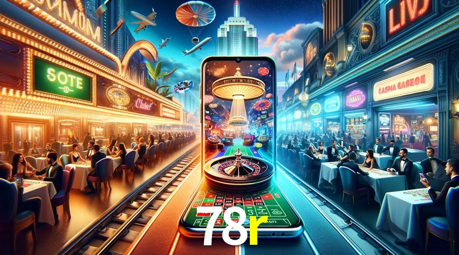 Live Casino 78r