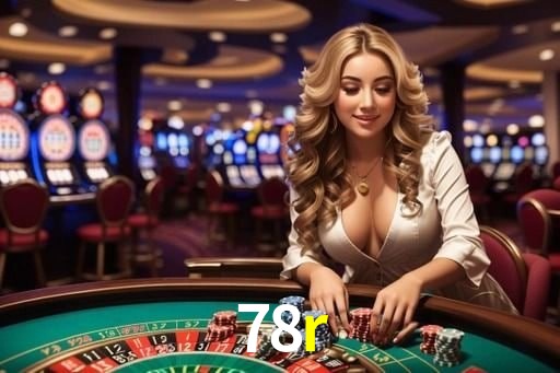 Roulette Table 78r