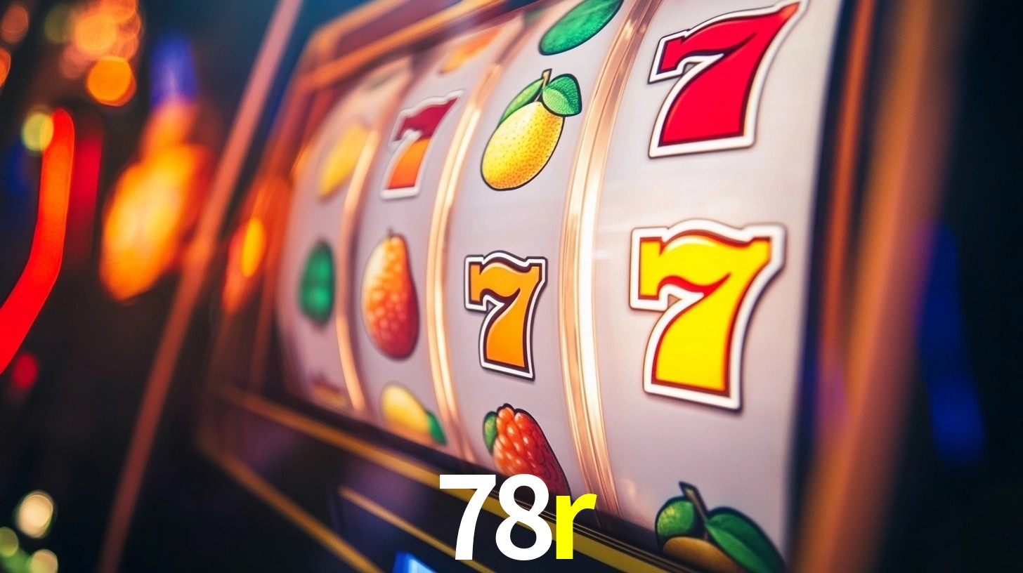 Sinta a adrenalina dos jogos de cassino com 78r