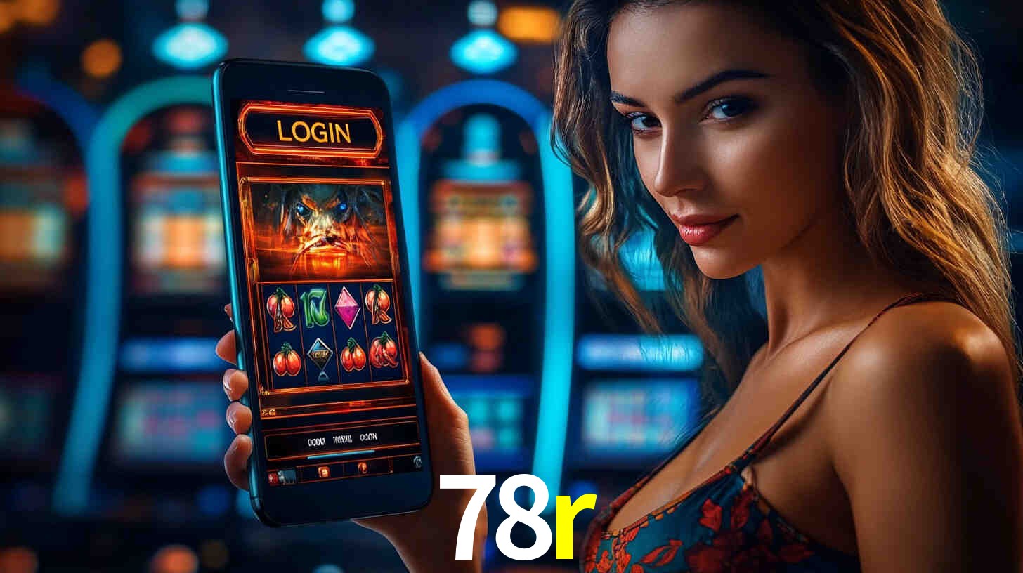 Descubra a Magia dos Jogos de Arcade no 78r